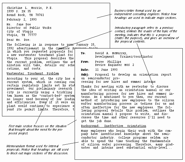 Internal Proposal Template Inspirational Internal Proposal Template