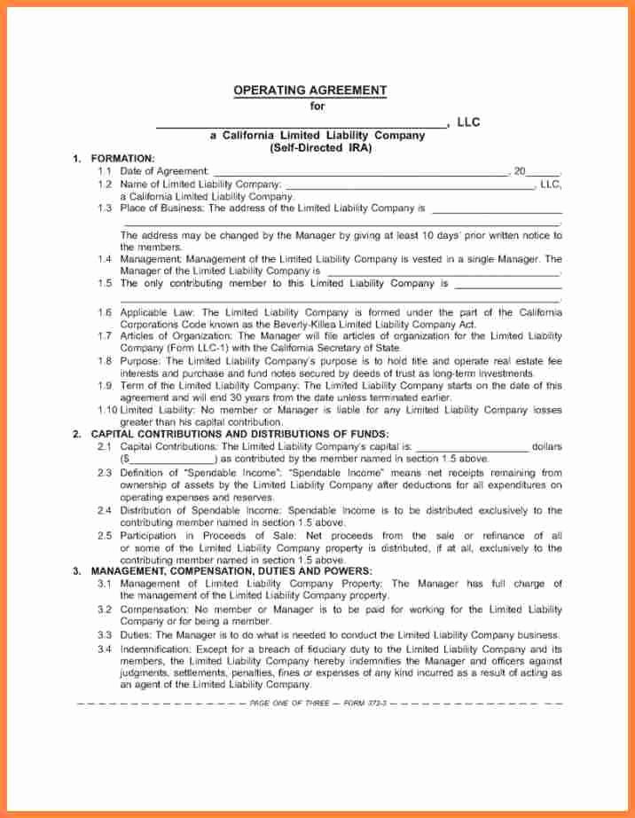 Internal Service Level Agreement Template Inspirational 6 Internal Service Level Agreement Template