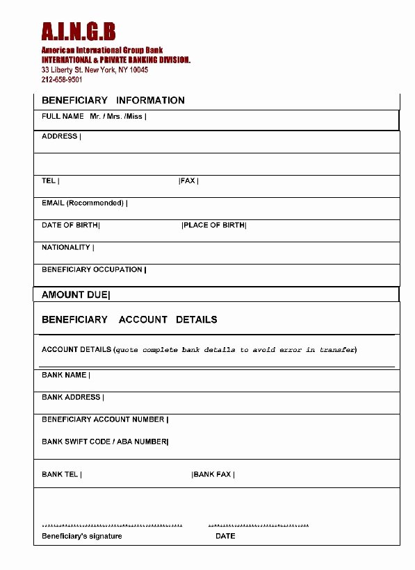 International Wire Transfer form Template Best Of Daventry Equestrian Hunter Ponies &amp; Welsh Ponies