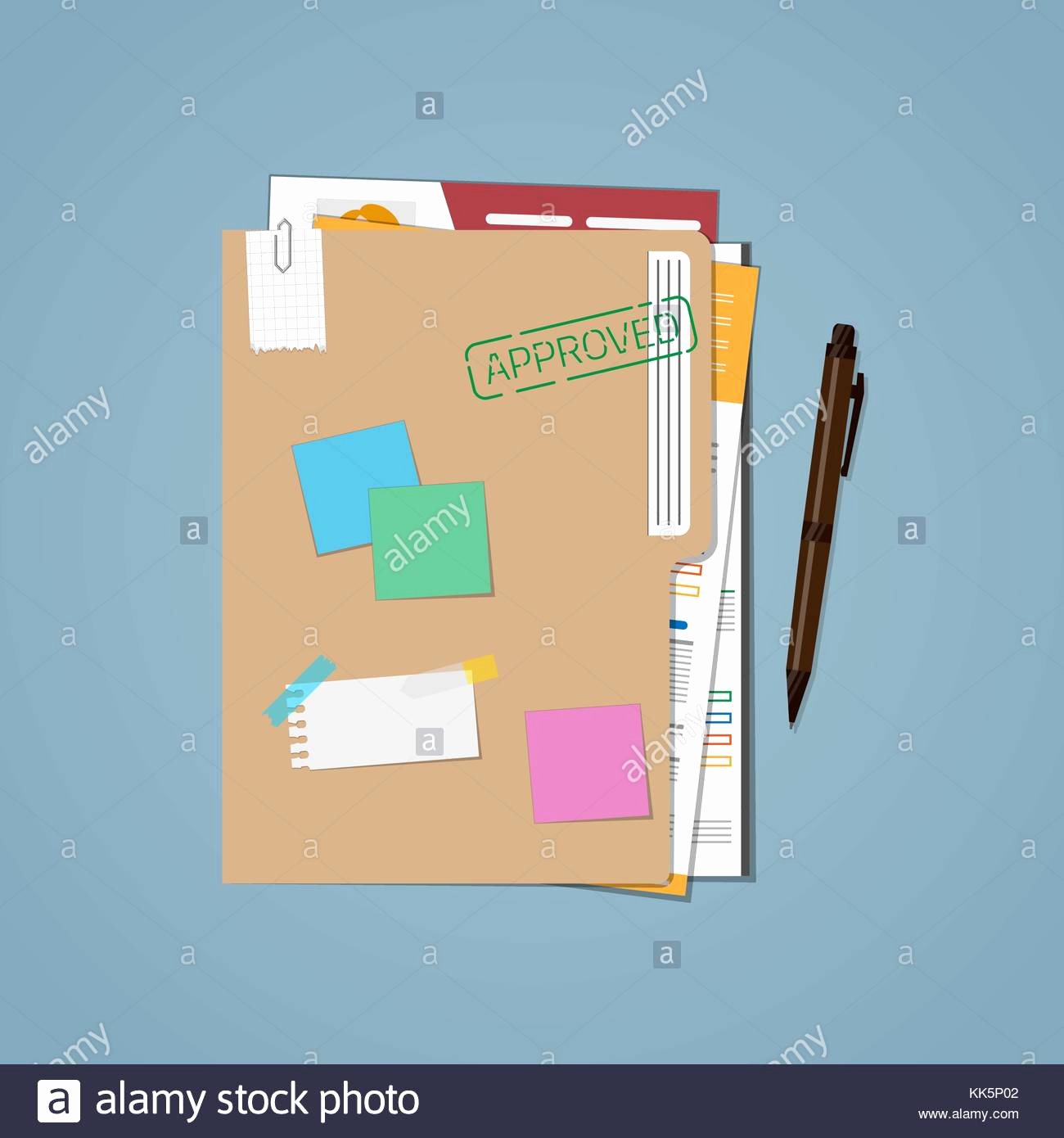 Interoffice Envelope Template Beautiful Envelope Folder Stock S &amp; Envelope Folder Stock