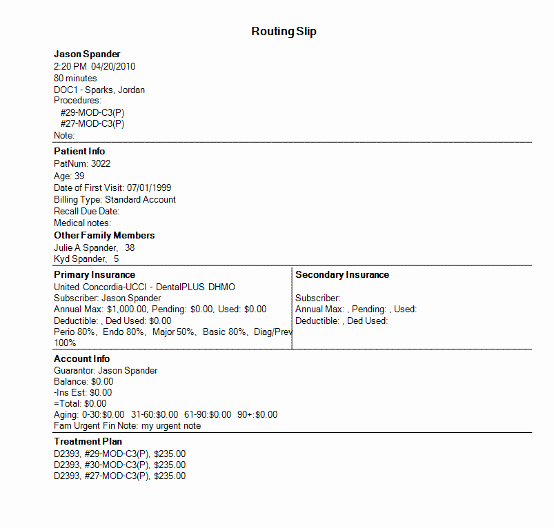 Interoffice Routing Slip Template Awesome Routing Slip Sample