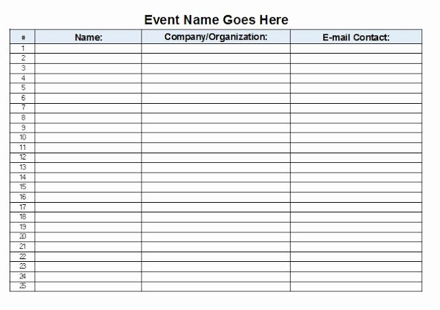 Interoffice Routing Slip Template Inspirational the Admin Bitch Download Free event Sign In Sheet