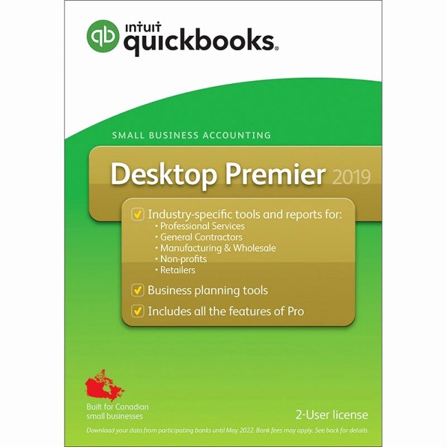Intuit Payroll Holiday Calendar 2019 Fresh Intuit Quickbooks Desktop Premier 2019 Download Canadian