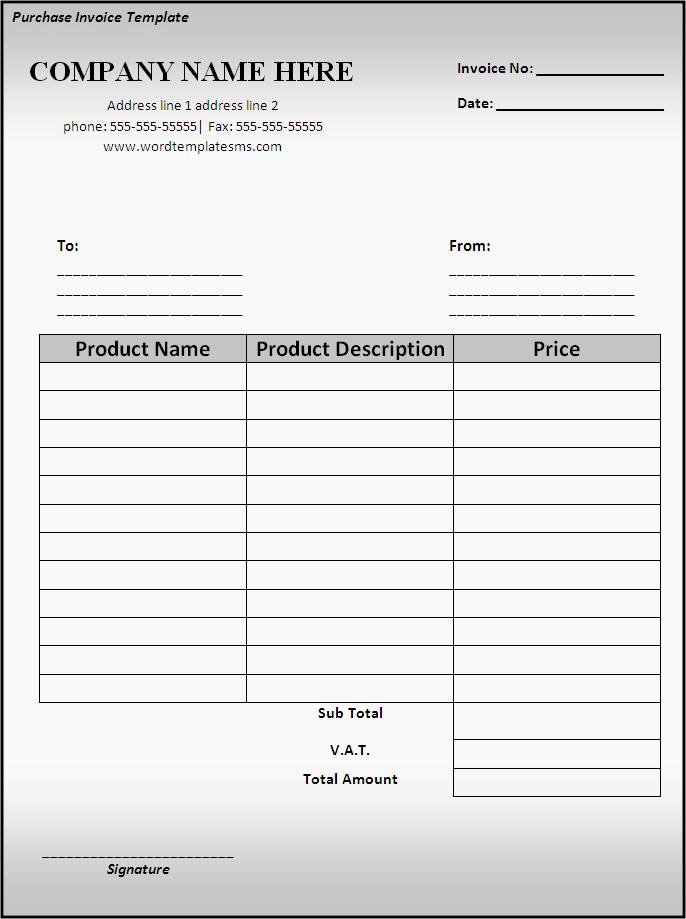 Invoice Template Word 2010 Elegant Invoice Template Word 2010