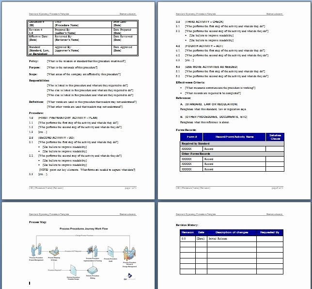 Iso 9001 Work Instruction Template iso-9001-work-instruction-template