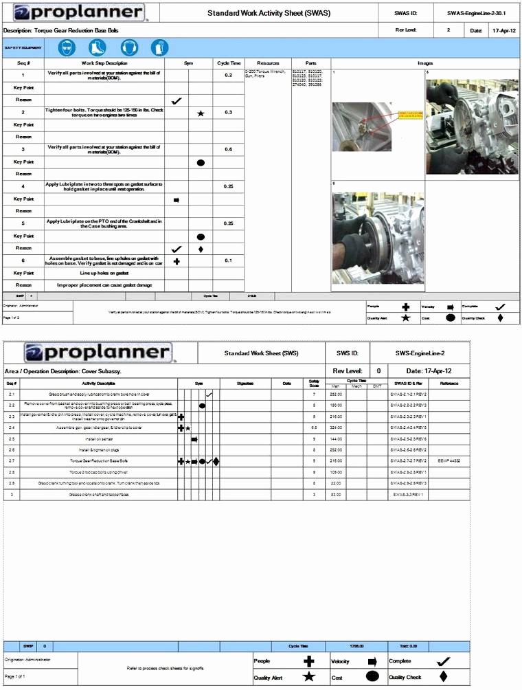 Iso Work Instruction Template Beautiful 30 Of Work Instruction Template