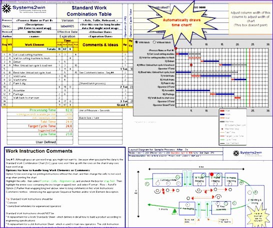 Iso Work Instruction Template Fresh Work Instruction format Parlo Buenacocina