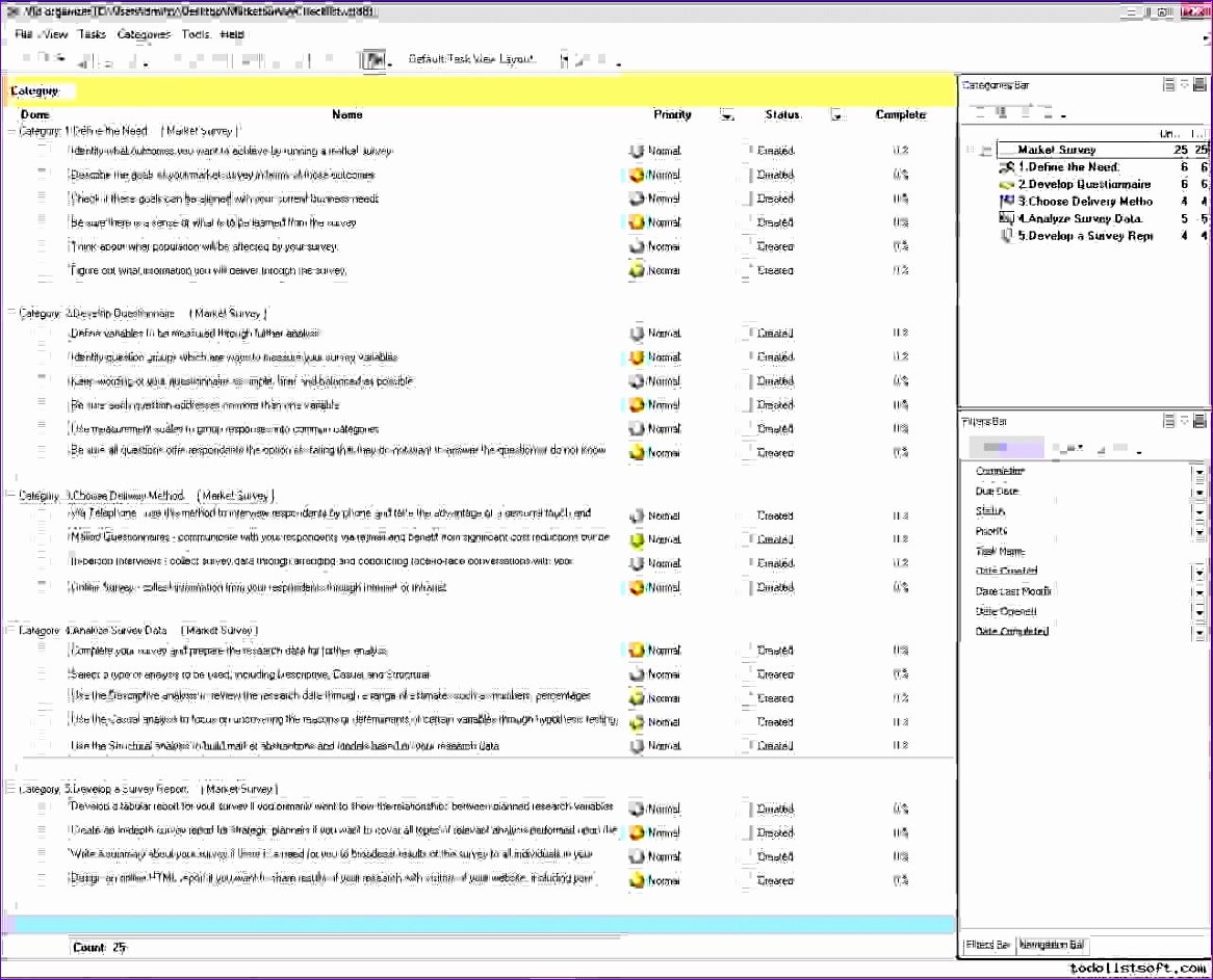 It Infrastructure Site Survey Template New 8 Excel Template for Business Plan Exceltemplates