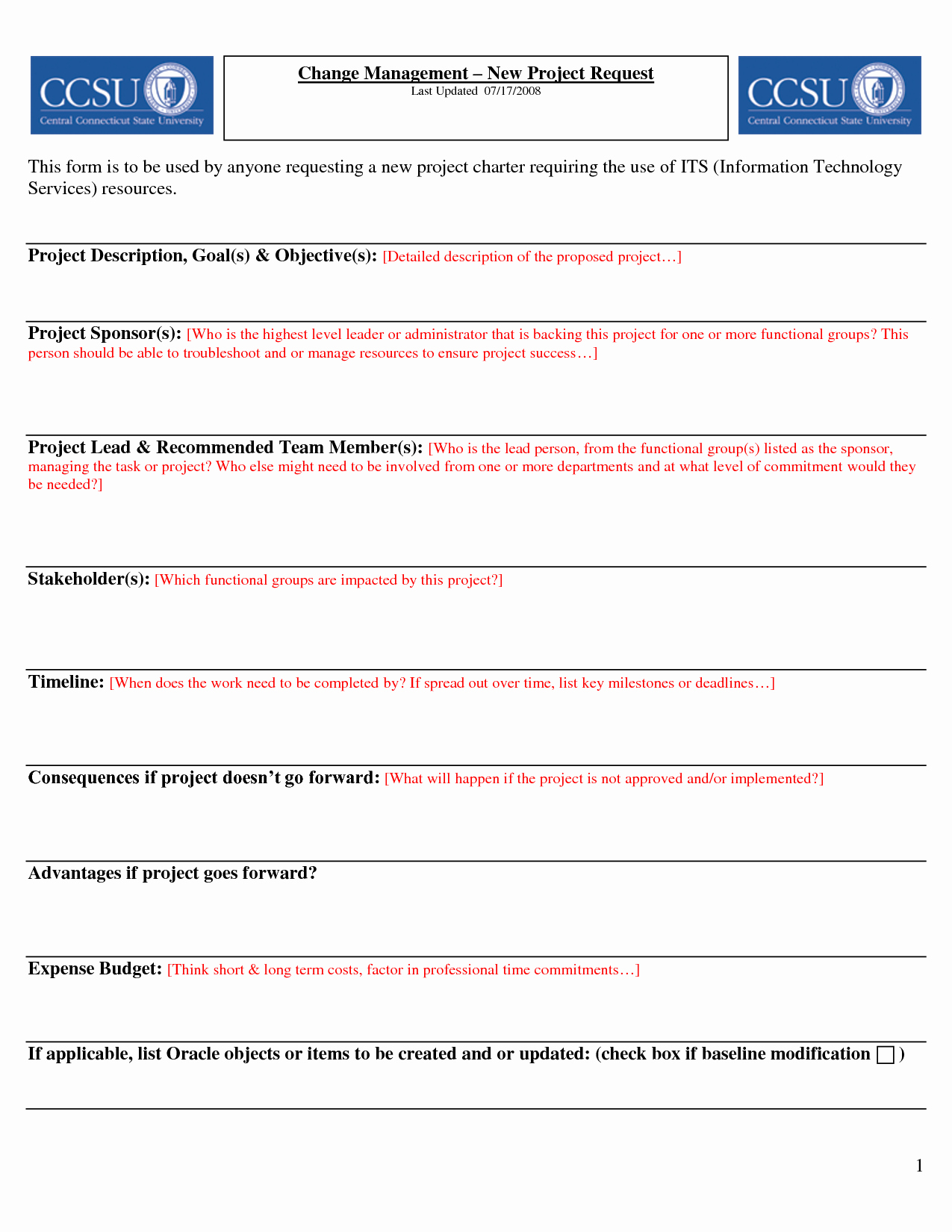 It Project Request form Template Elegant Best S Of It Project Request form Template Project