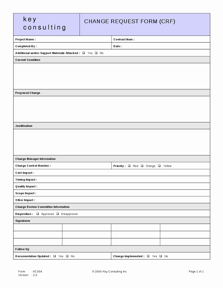 It Project Request form Template Unique Best S Of Project Request form Construction