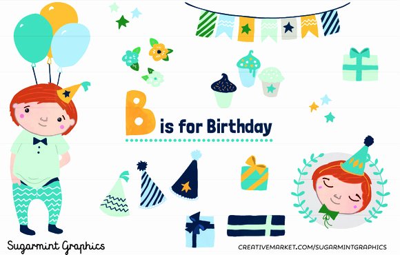 It&amp;#039;s A Boy Announcement Template Unique Download Hey It 039 S Your Birthday Project Maydesk