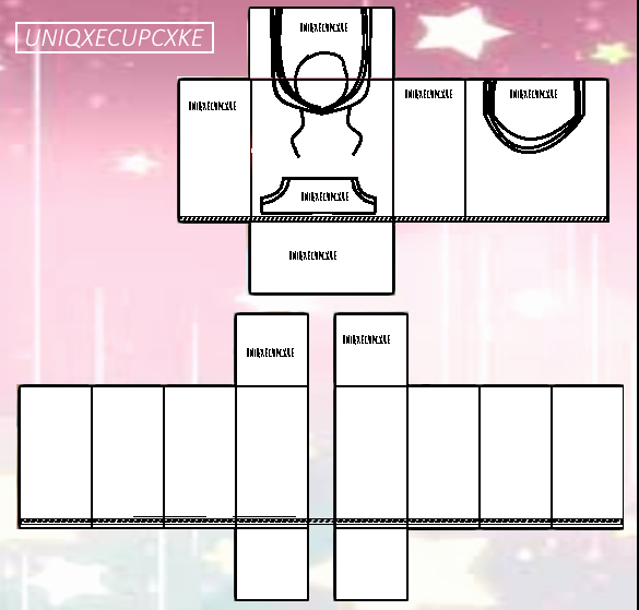 Jacket Template Roblox Unique Roblox Hoo Template by Itzuniqxe On Deviantart