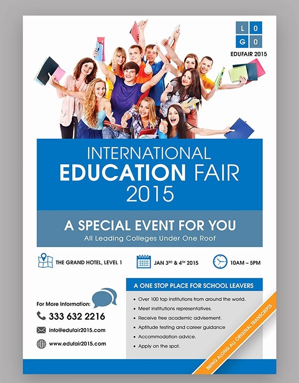  Job Flyer Template Word 