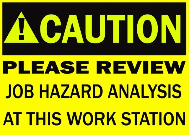 Job Hazard Analysis Template Excel Unique Job Safety Analysis Template Excel