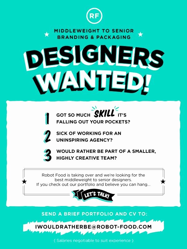 Job Posting Examples Beautiful 17 Best Images About Recruitment Advertising On Pinterest