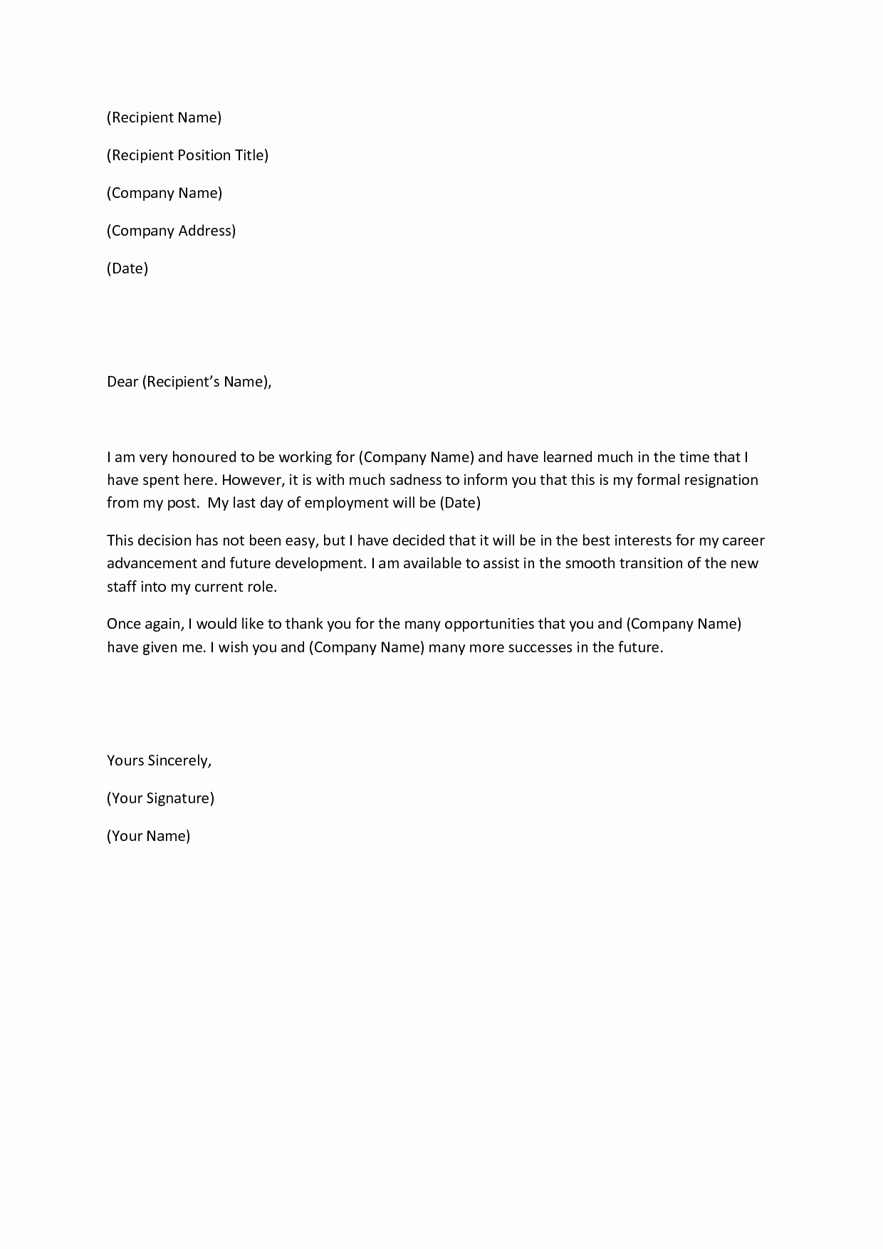 Job Transition Email Template Fresh This Article Will Include Multiple Sample Letters for