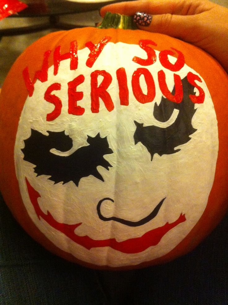 Joker Pumpkin Carving Patterns Best Of Best 25 Joker Pumpkin Ideas On Pinterest