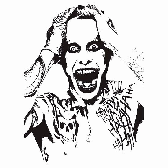 Joker Pumpkin Carving Stencils Beautiful Best 25 Joker Stencil Ideas On Pinterest