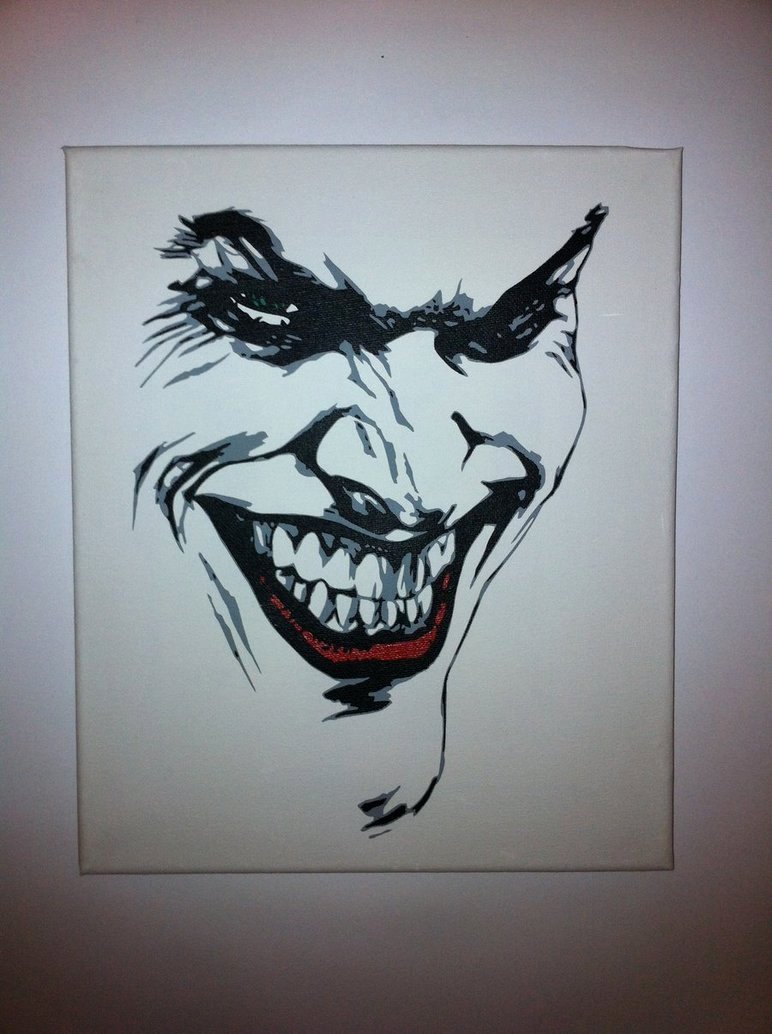 Joker Pumpkin Carving Stencils Inspirational Joker by Carlodelux On Deviantart