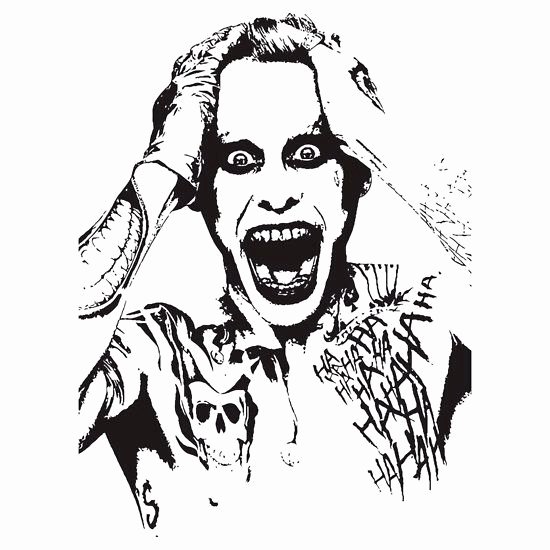 Joker Pumpkin Carving Stencils Lovely Best 25 Joker Stencil Ideas On Pinterest