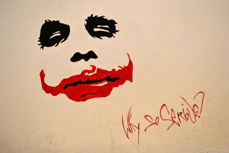 Joker Pumpkin Carving Stencils Unique Best 25 Joker Stencil Ideas On Pinterest