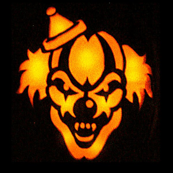 Joker Pumpkin Stencils Elegant 20 Most Scary Halloween Pumpkin Carving Ideas &amp; Designs