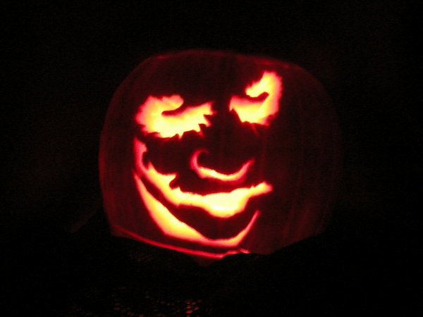 Joker Pumpkin Stencils Fresh the Joker Pumpkin by Magic Nat On Deviantart