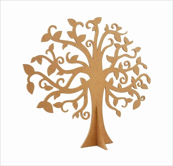 Large Tree Template New Family Tree Template – 13 Free Sample Example