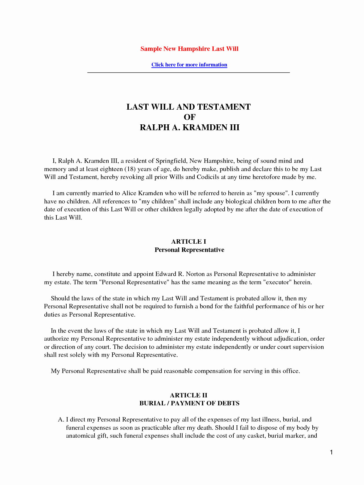 Last Will and Testament Template Microsoft Word Luxury Last Will and Testament Template