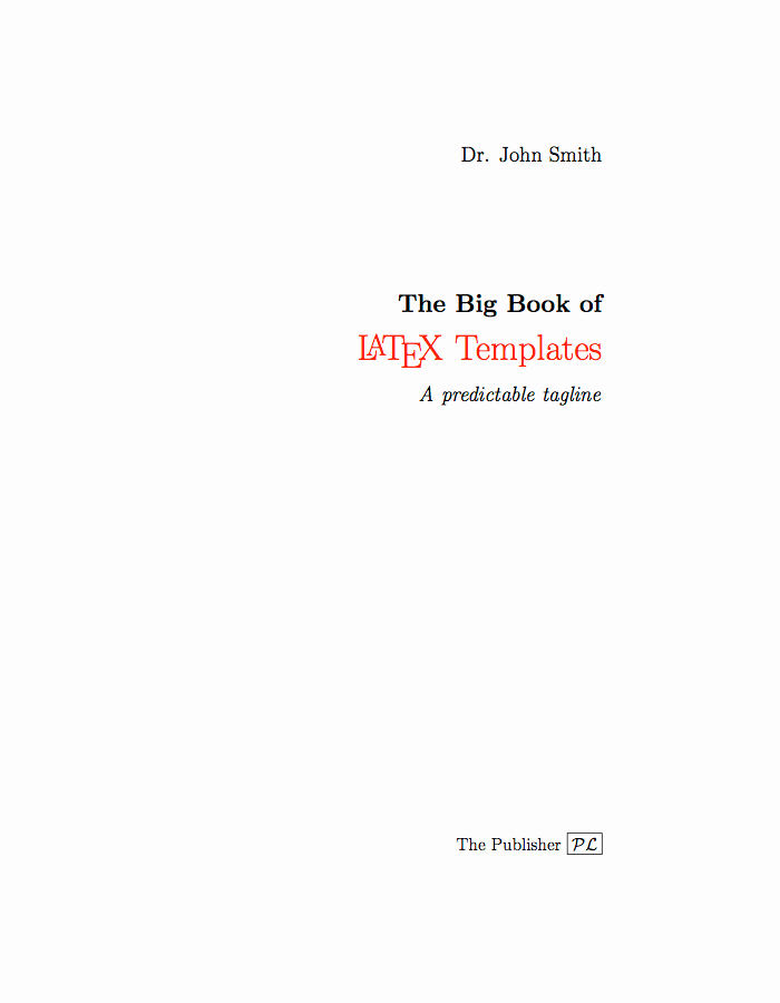 Latex Lab Report Template Best Of Latex Templates Title Pages