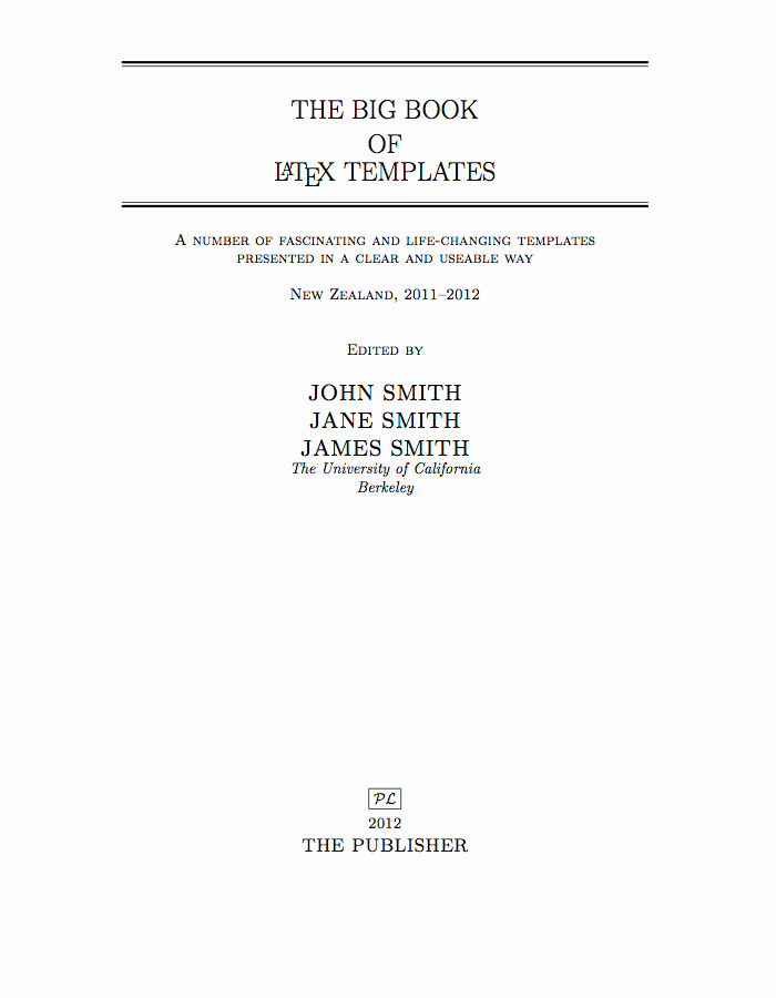 Latex Lab Report Template New Latex Templates formal Text Rich Title Page