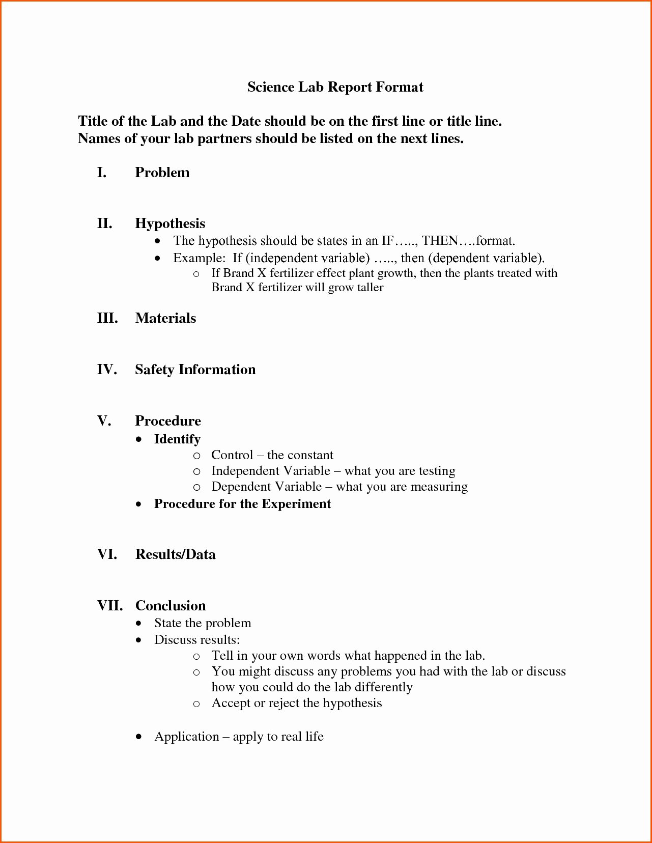 Latex Lab Report Template Unique Template Lab