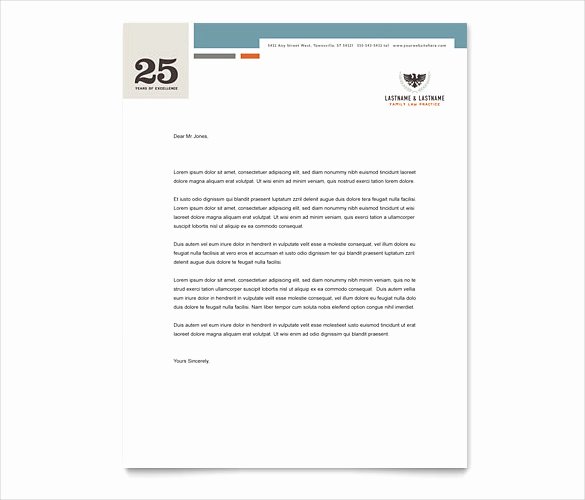 Law Firm Letterhead Templates Best Of Legal Letterhead