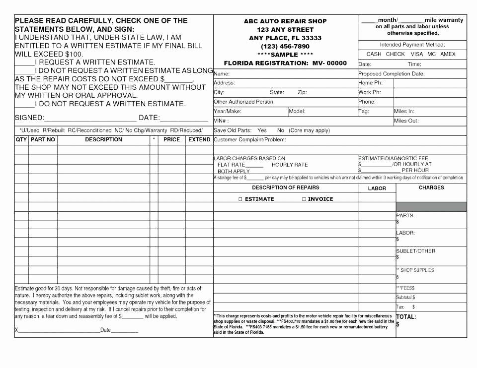 Lawn Care Bid Proposal Template Elegant Invoice Bid Template Ten Things to Expect when attending