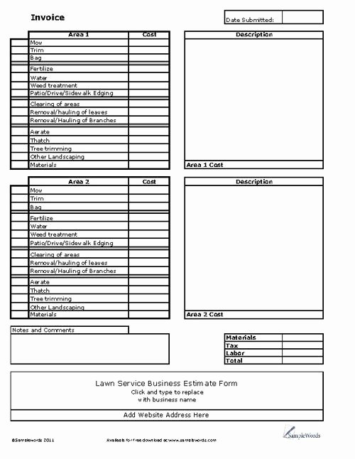 Lawn Mowing Schedule Template Unique 17 Best Ideas About Lawn Mowing Business On Pinterest