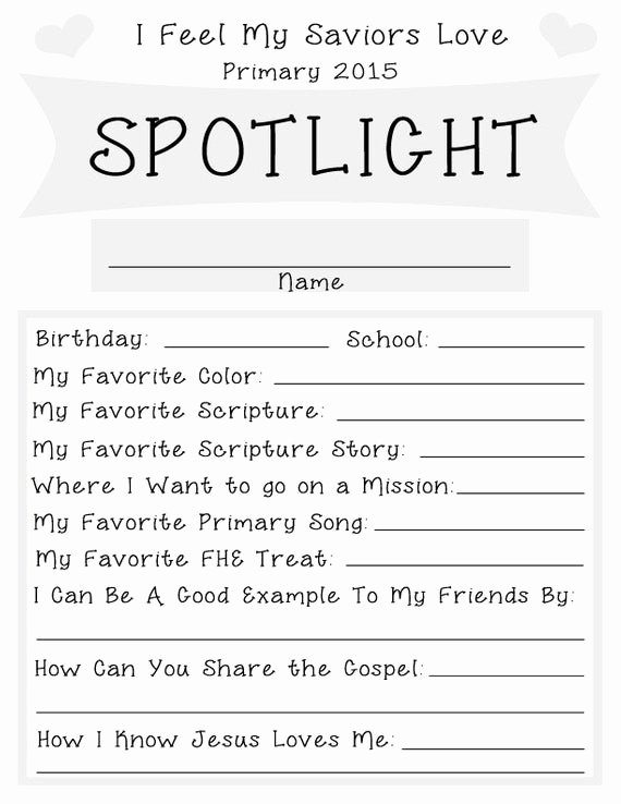 Lds Youth Permission Slips Inspirational Unavailable Listing On Etsy