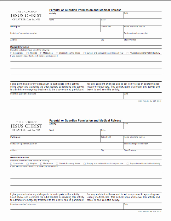 Lds Youth Permission Slips Lovely Montana Multi Stakeyouth Conference 2015great Falls