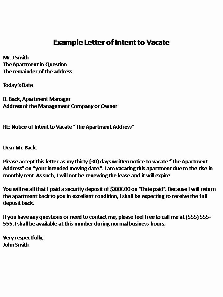 Lease Letter Of Intent Sample Luxury Printable Sample Letter Intent Sample form