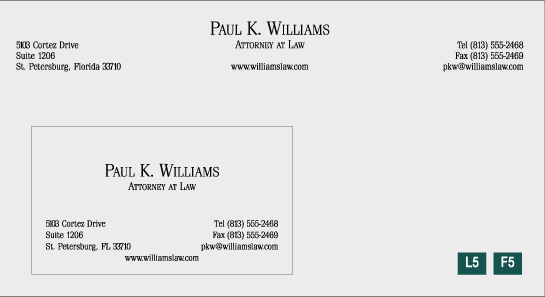 Legal Letterhead Templates Beautiful Legal and Professional Stationery Design Templates