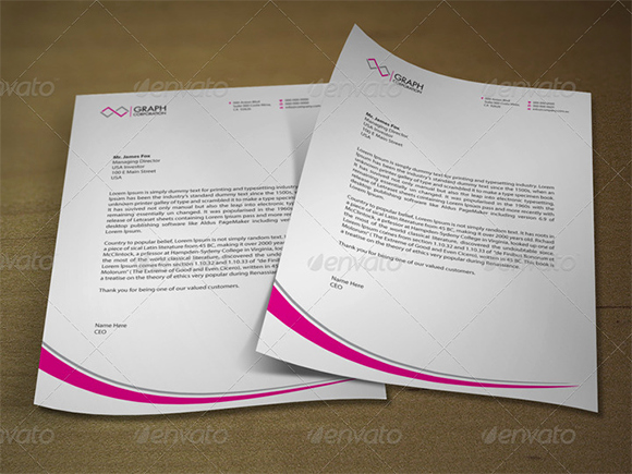 Legal Letterhead Templates Elegant 10 Letterhead Template Download Free Documents In Pdf