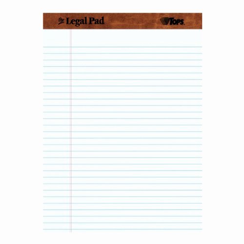 Legal Pad Template Unique Amazon Seller Profile Nublissful