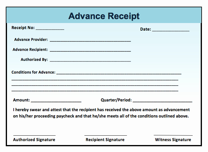 Legal Receipt for Cash Payment Fresh Receipt Payment Template Word