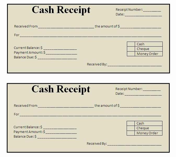 Legal Receipt Of Payment Template Beautiful Receipt Templates