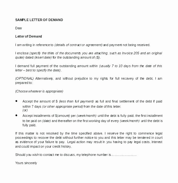 Legal Response Letter Template Unique Grievance Response Letter Template