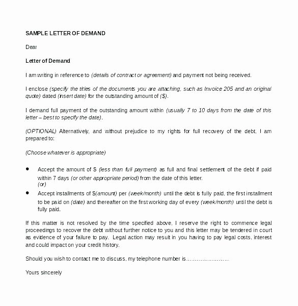 Legal Response Letter Template Unique Grievance Response Letter Template