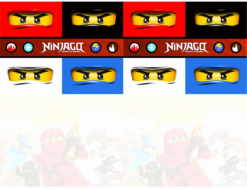 Lego Birthday Card Printable Beautiful Diy Lego Ninjago Party with Free Printables Rays Of Bliss