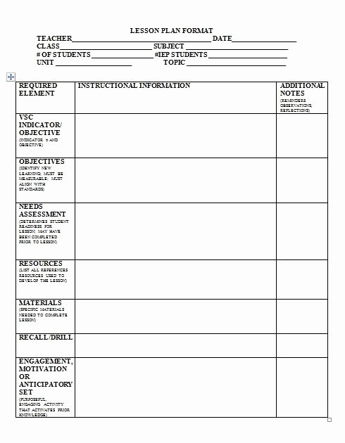 Lesson Plan Template for College Instructors Lovely the Catholic toolbox Lesson Plan Templates