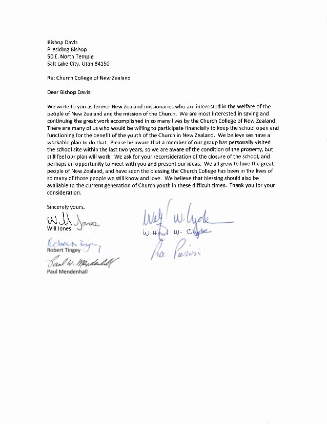 Letter asking for Financial Support Awesome Letter Of Financial Support