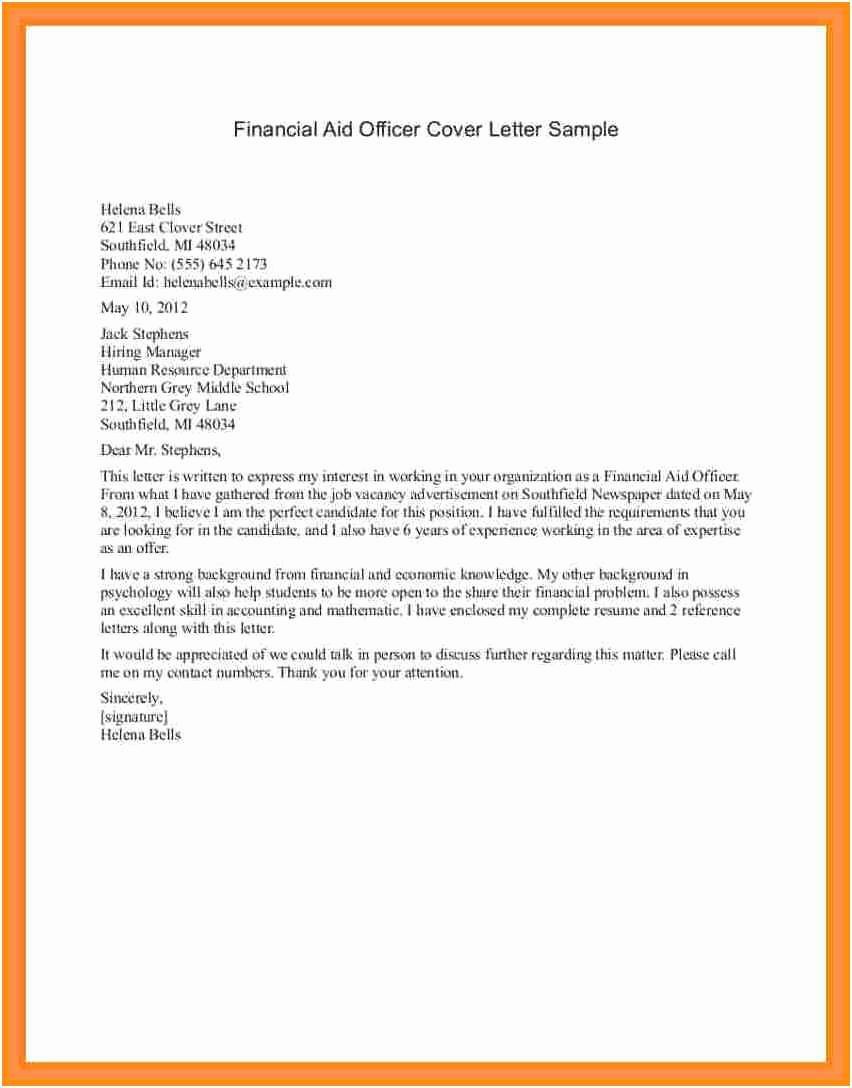 Letter asking for Financial Support Beautiful Church Letter asking for Financial Support Pdf Sample