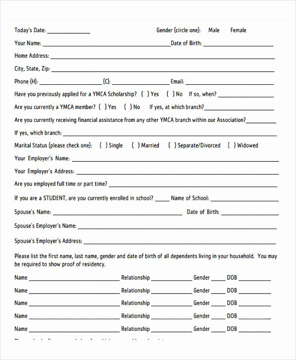 Letter asking for Financial Support Best Of 6 Financial Letter Templates 6 Free Sample Example